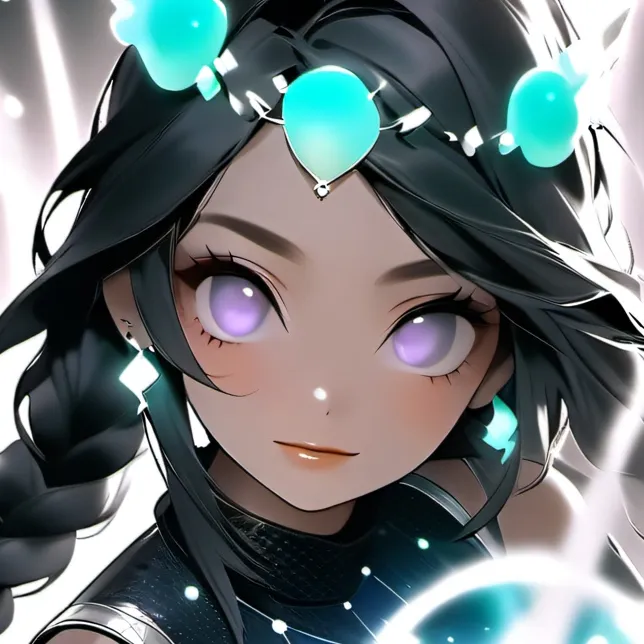 chat with ai character: Aria