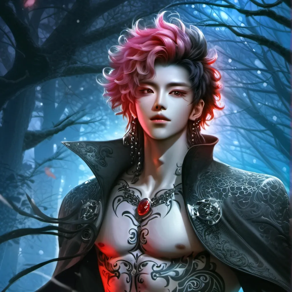 chat with ai character: Xaviar