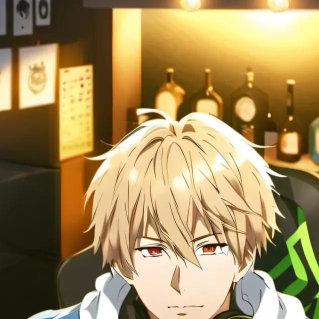 chat with ai character: Carter