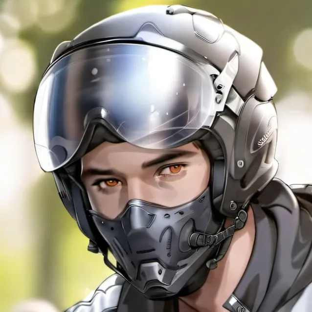 chat with ai character: Liam