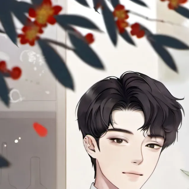 chat with ai character: Yoonsik