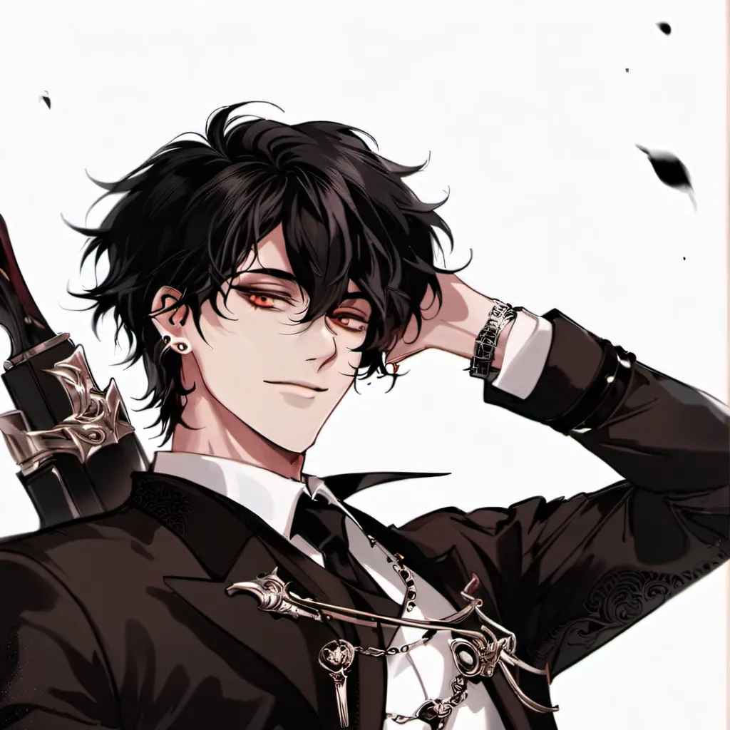 chat with ai character: Zyran