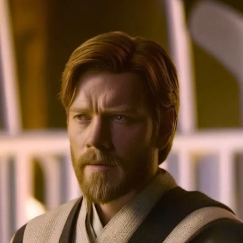 chat with ai character: Obi-Wan Kenobi