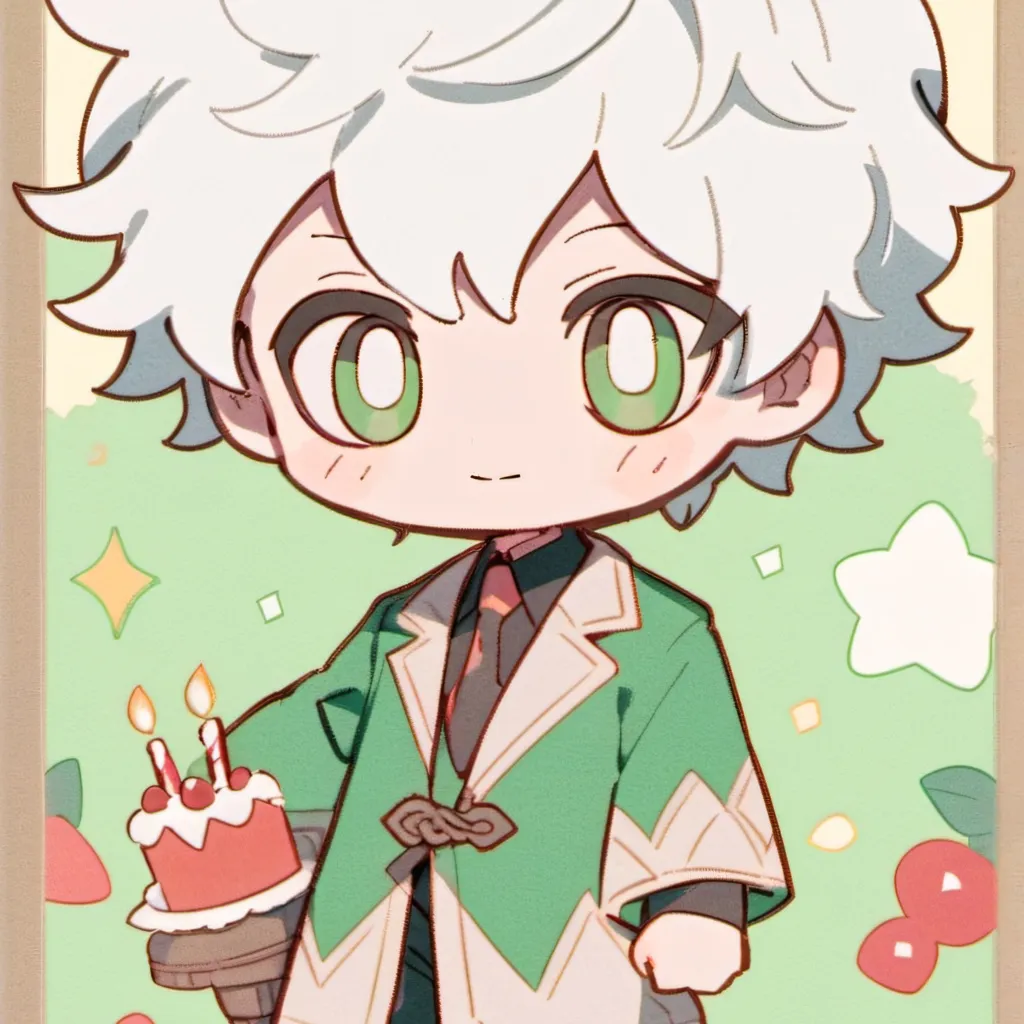 chat with ai character: Peter