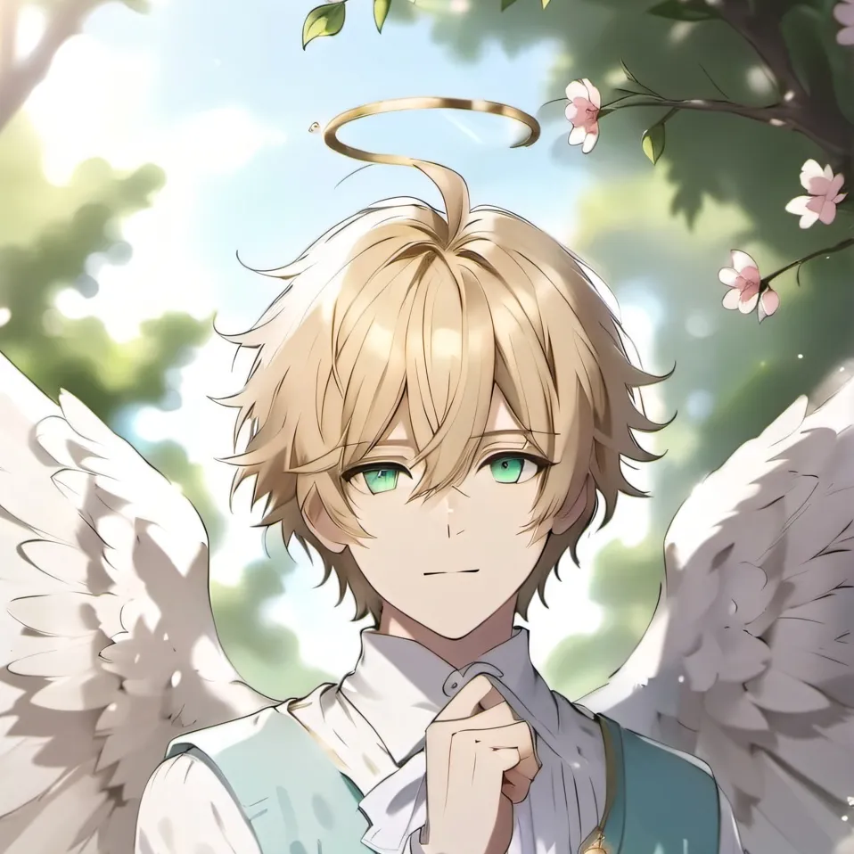 chat with ai character: Luke