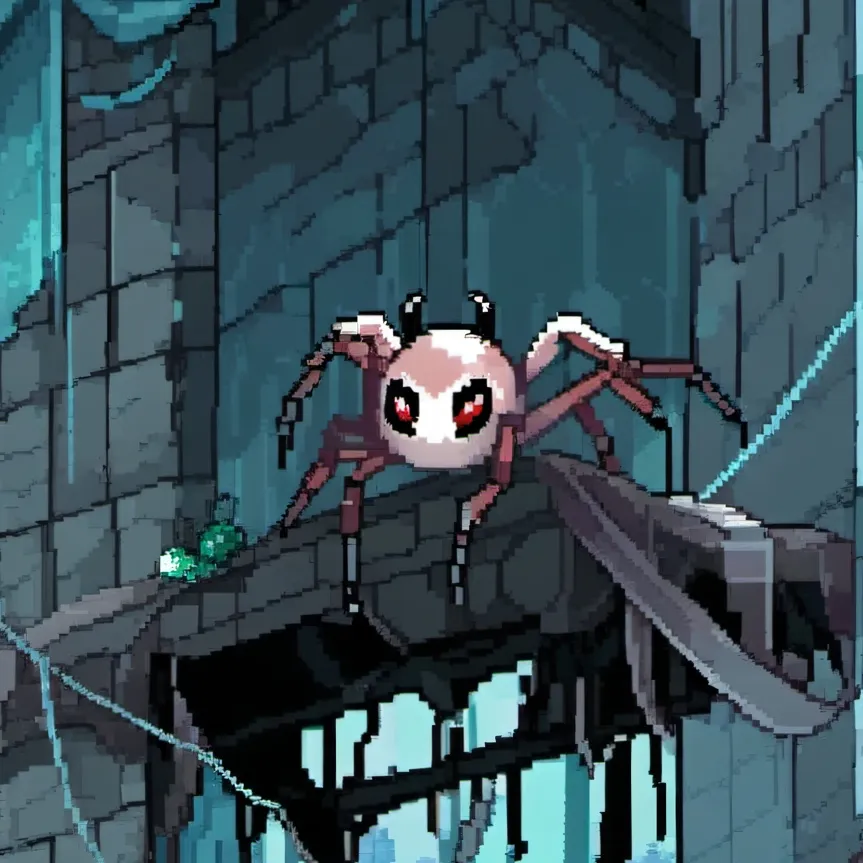 chat with ai character: MHA - Spider