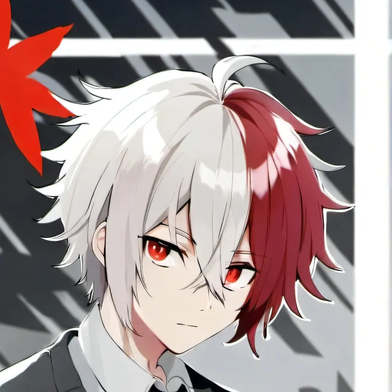 chat with ai character: Villain Todoroki