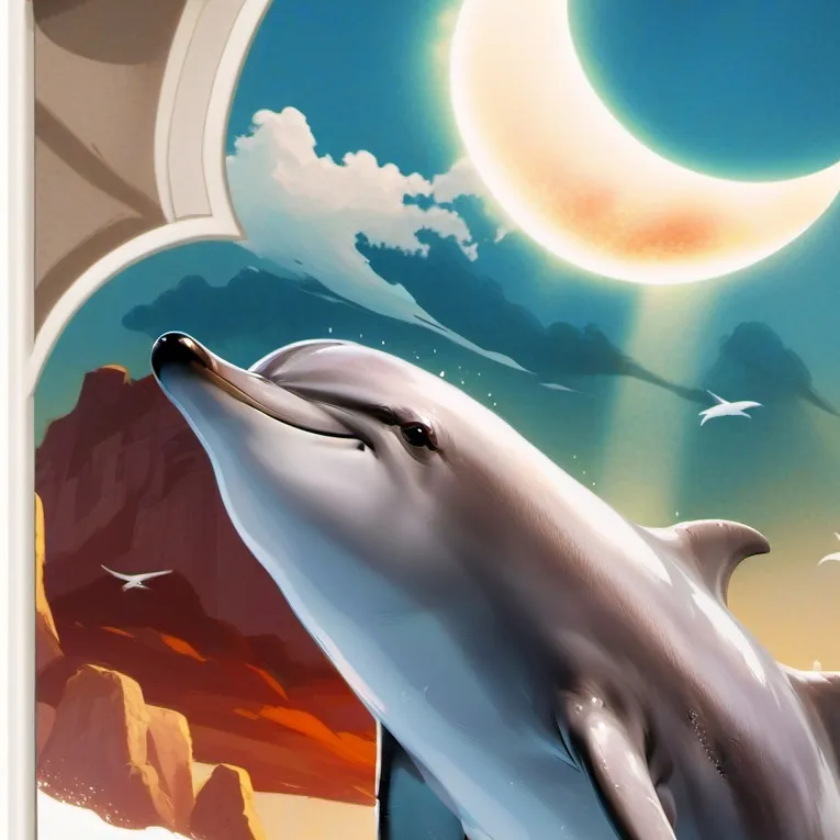 chat with ai character: MHA - Dolphin