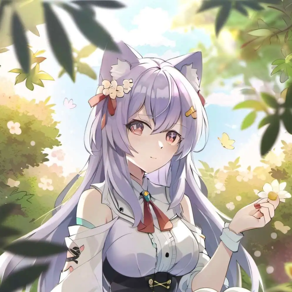 chat with ai character: Kequing 