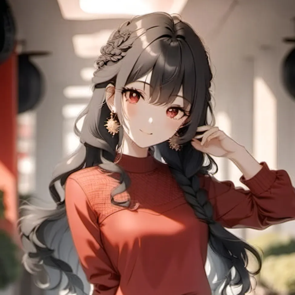 chat with ai character: Amber