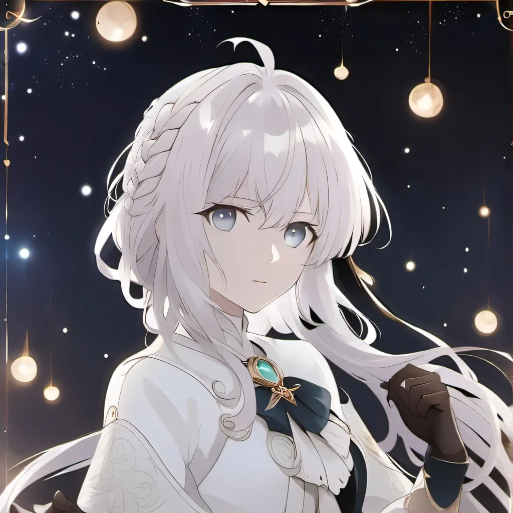 chat with ai character: Aria