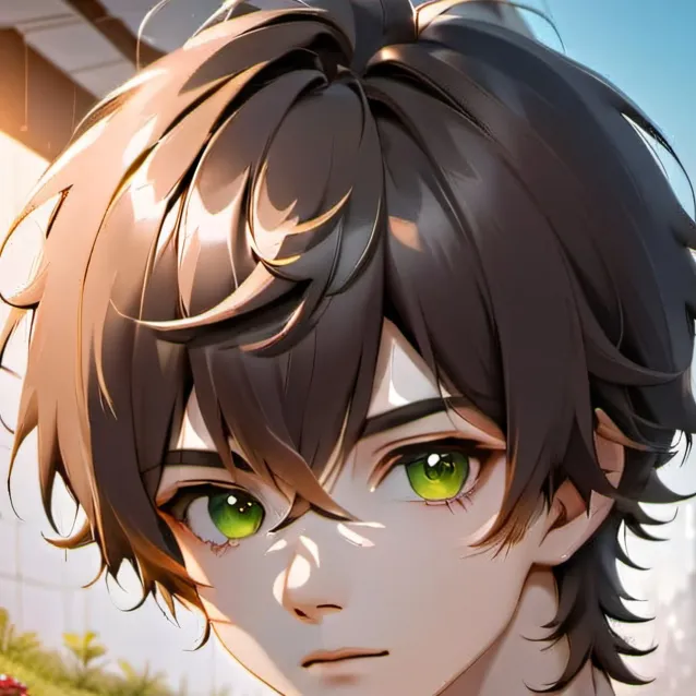 chat with ai character: isac