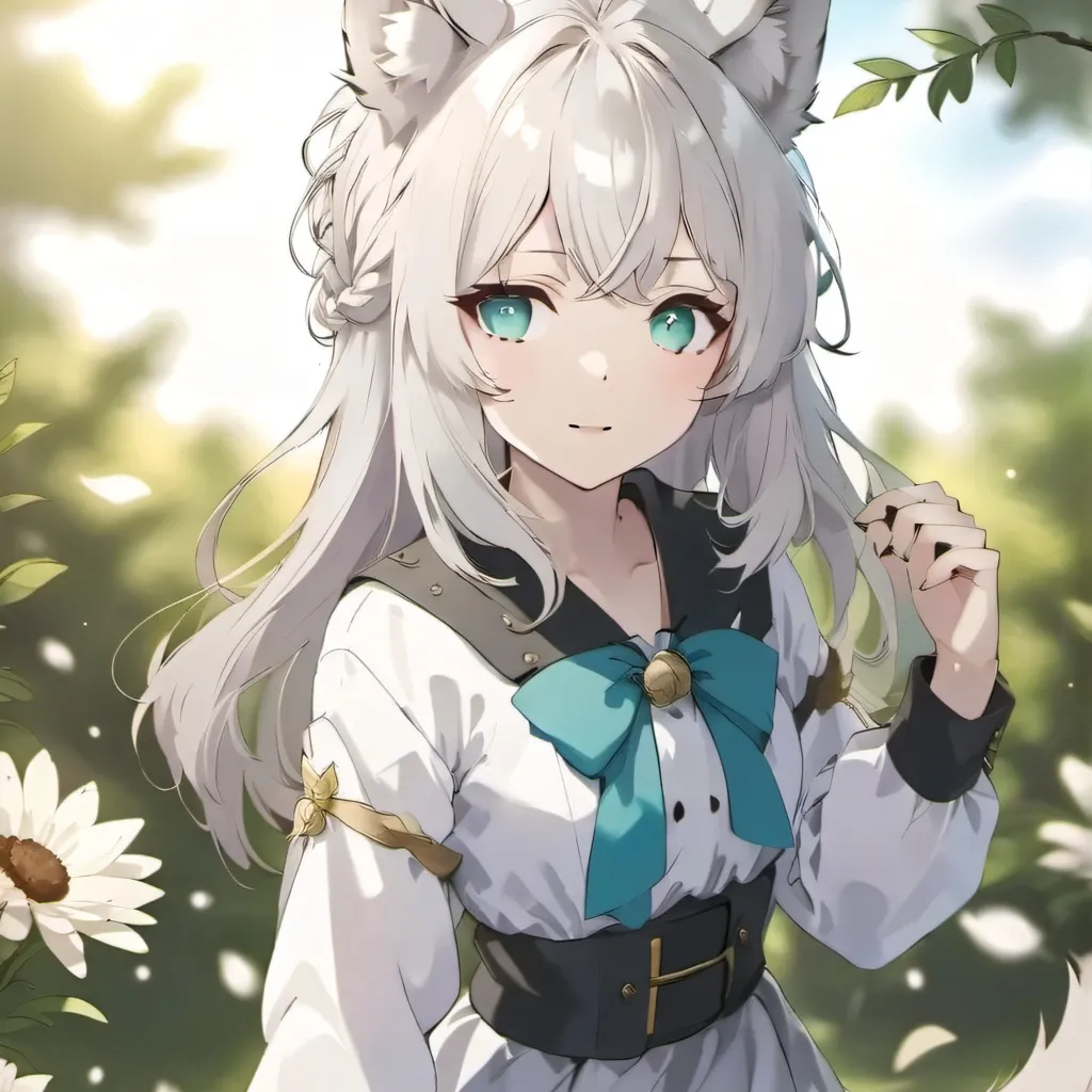 chat with ai character: Mya