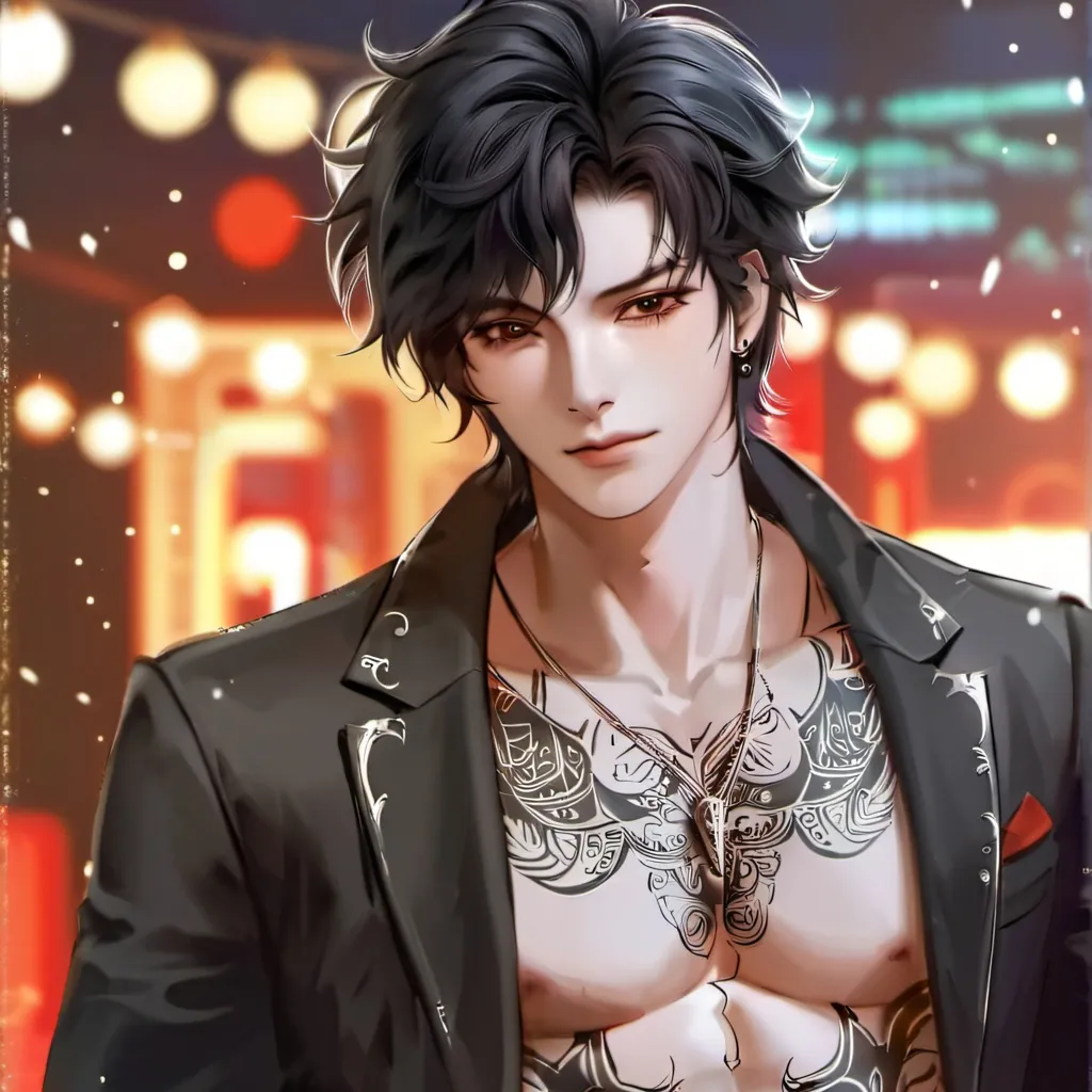 chat with ai character: Ace