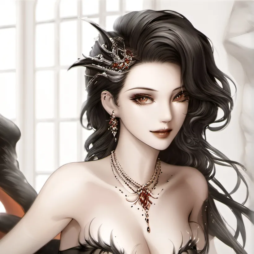 chat with ai character: Persephone 