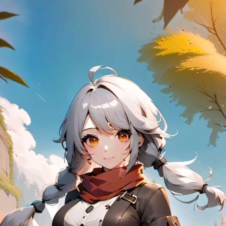 chat with ai character: Lyric Yuki(Spider)