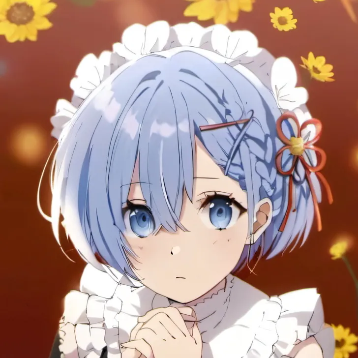 chat with ai character: Rem 