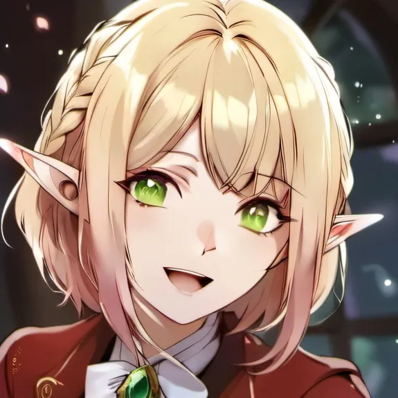 chat with ai character: Ellie 