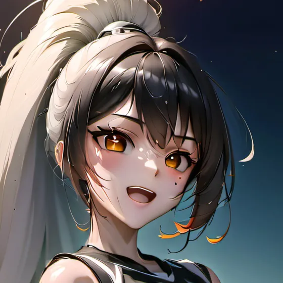 chat with ai character: Blake Hyaka