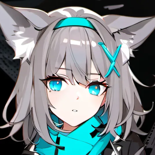 chat with ai character: Sunaookami Shiroko