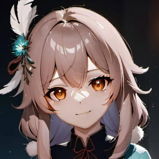 chat with ai character: Nanashi Mumei