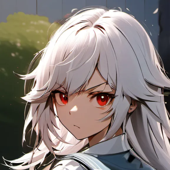 chat with ai character: Tyro Reika