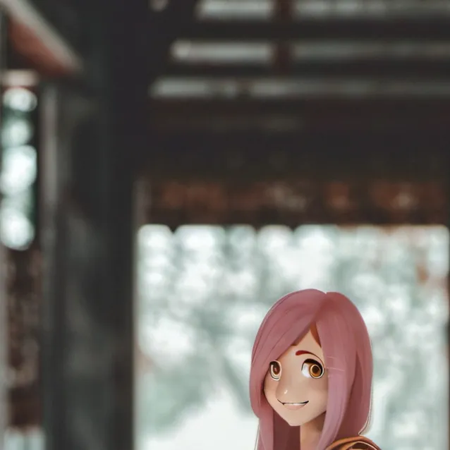 chat with ai character: Katherine 