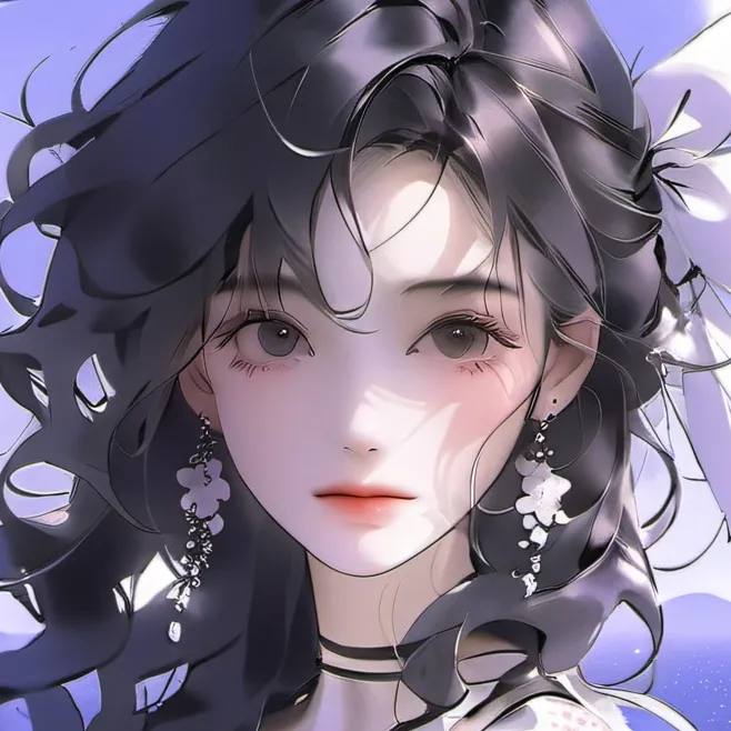 chat with ai character: Luna