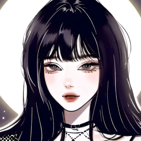 chat with ai character: Luna