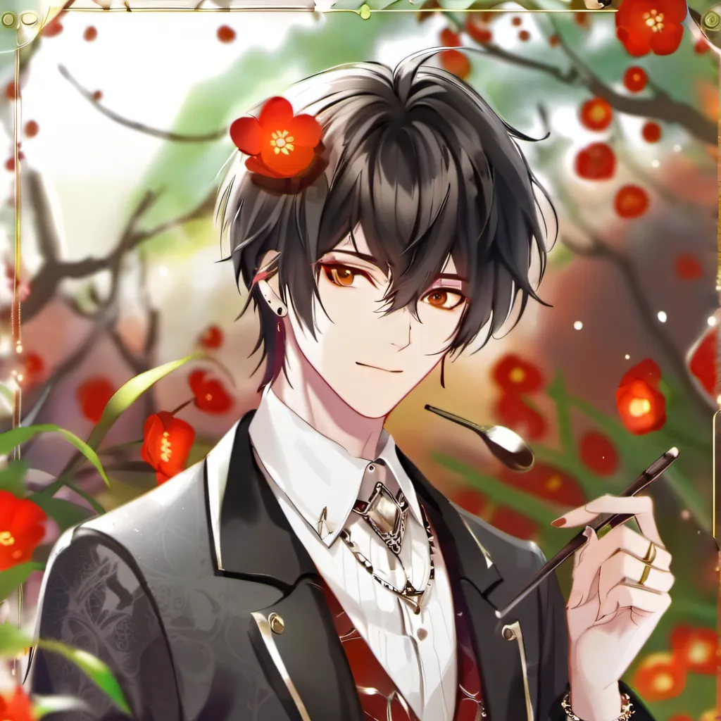 chat with ai character: Luka