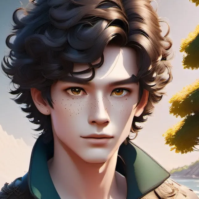 chat with ai character: Julian Lee