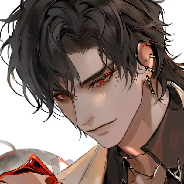 chat with ai character: Kai 