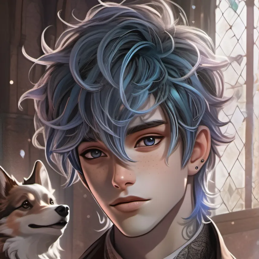 chat with ai character: Lawrence 