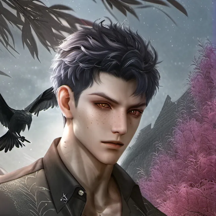 chat with ai character: Alex