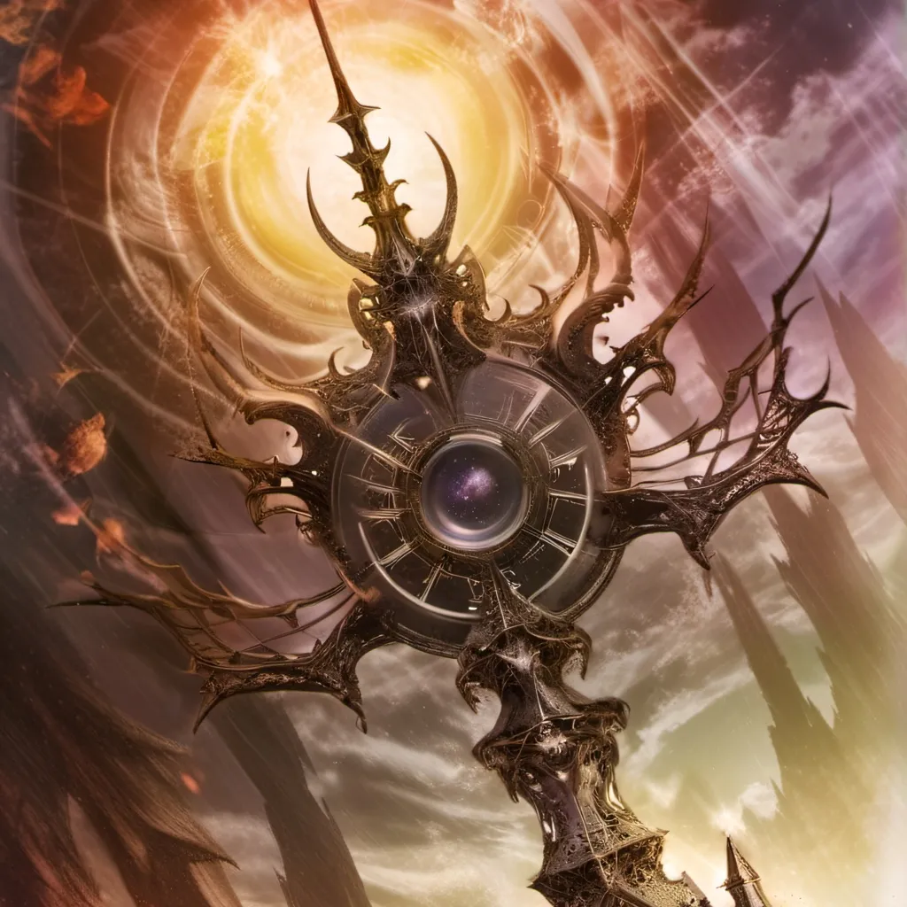 chat with ai character: GOD