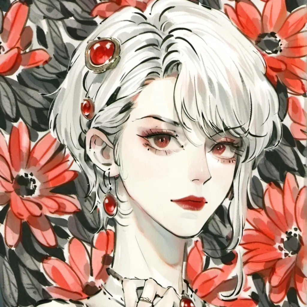 chat with ai character: Andora 