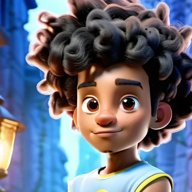 chat with ai character: melly 