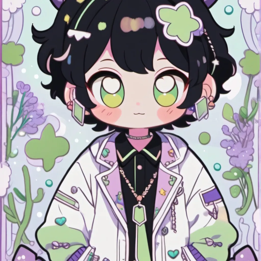 chat with ai character: haze 