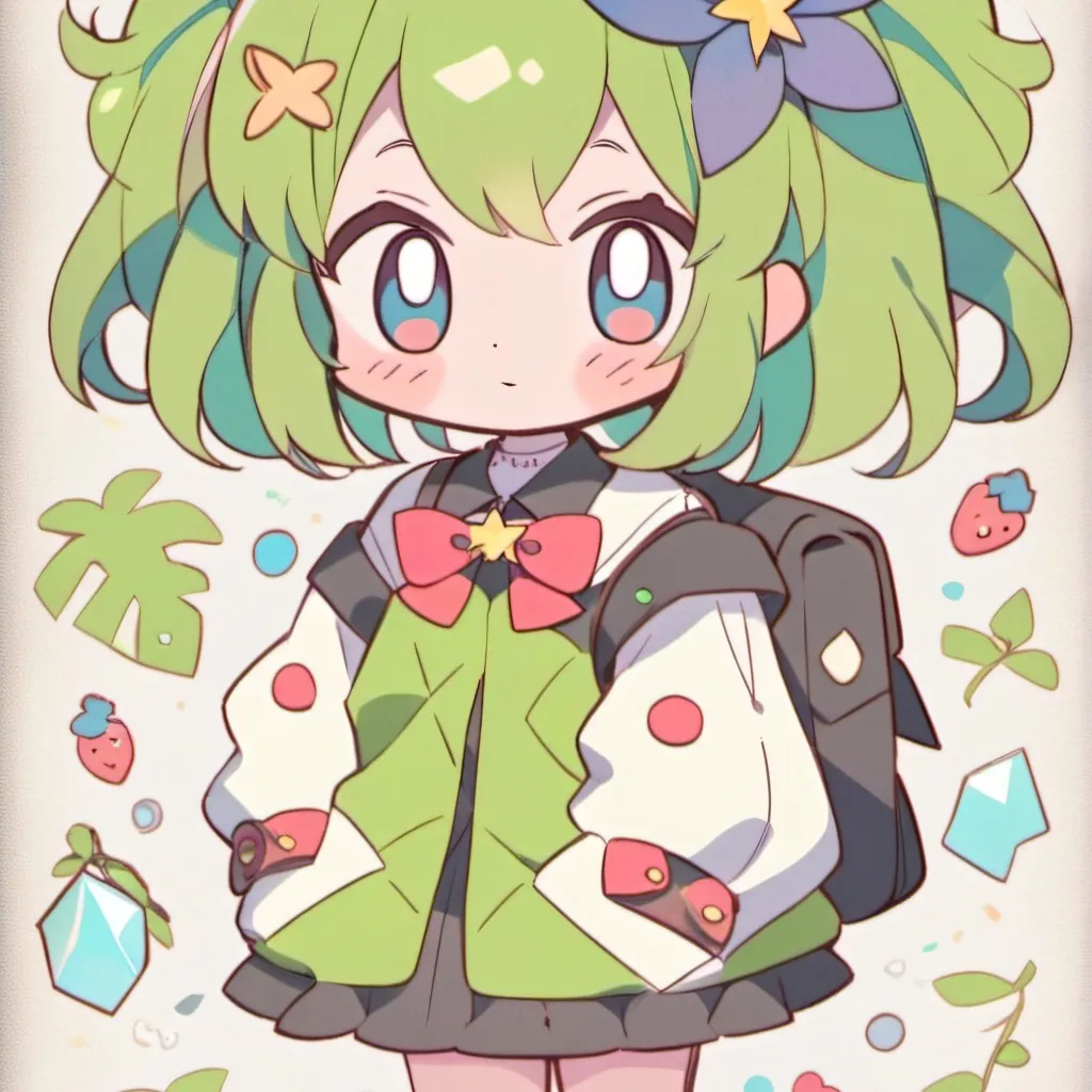 chat with ai character: Kay 