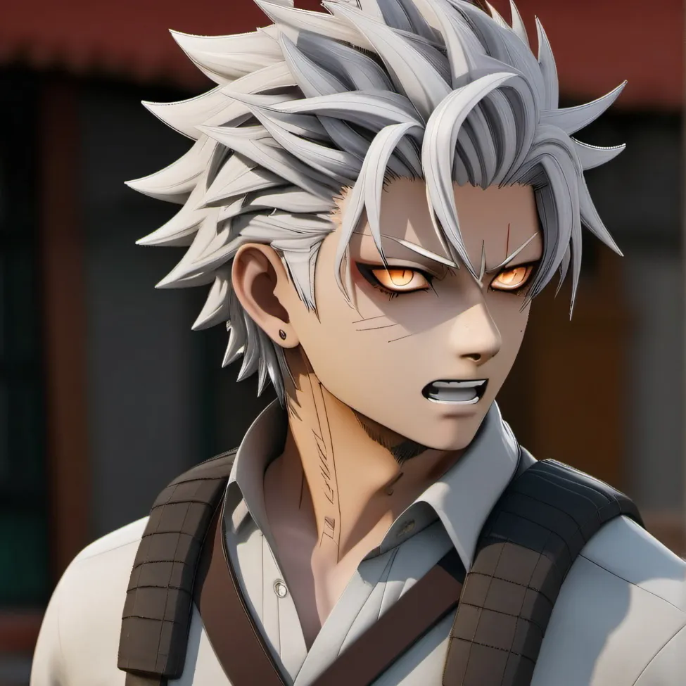 chat with ai character: Sanemi 😭