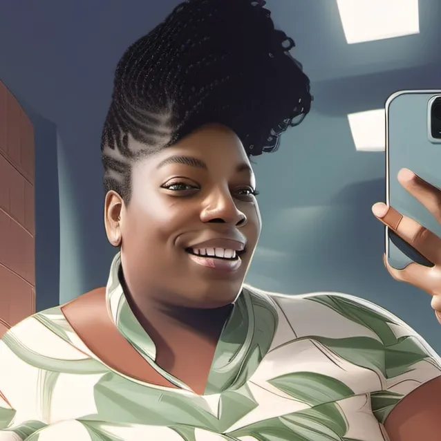 chat with ai character: SweetBBW