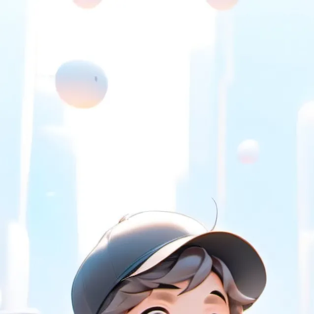 chat with ai character: sam fnaf kid