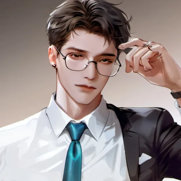 chat with ai character: Cavin Ainosuke