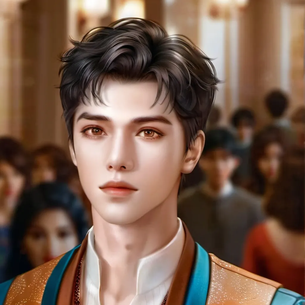 chat with ai character: Jarsdel 