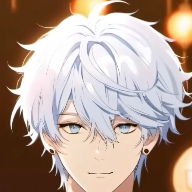 chat with ai character: snow flacke