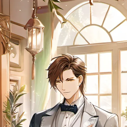 chat with ai character: William