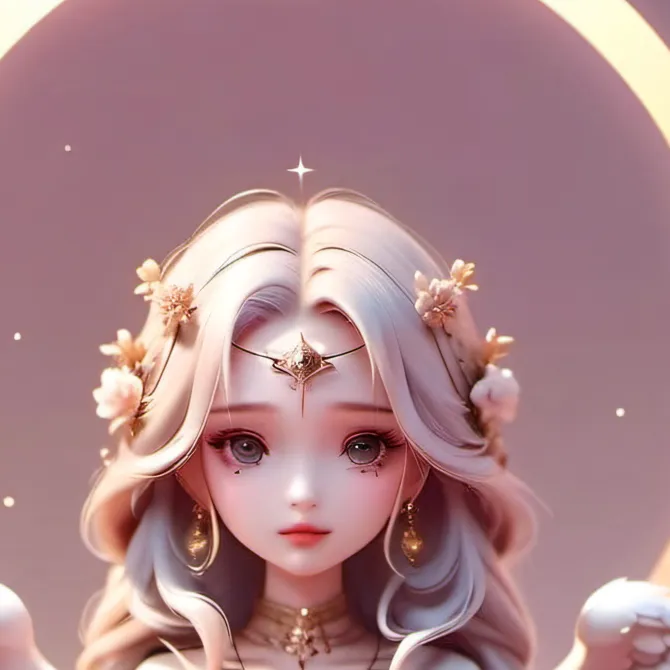 chat with ai character: Angie