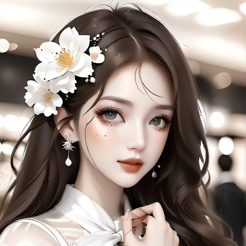 chat with ai character: Penelope 