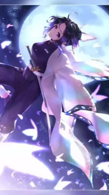 ai character: Shinobu background