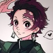 chat with ai character: Tanjiro